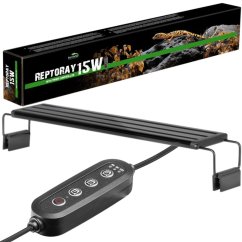 15W LED svetlo pre teráriá do 60 cm - Terrario ReptoRay