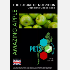 Krmivo pro Pagekony - Awesome Apple (jablko)