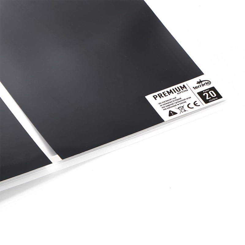 Topná podložka s regulací pro terária 7-28 W - Velikost: 14W - 28x28cm