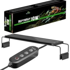 10W LED svetlo pre teráriá do 45 cm - Terrario ReptoRay