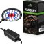 Terarijné LED osvetlenie Terrario Nanoray Mini 6W – 3v1