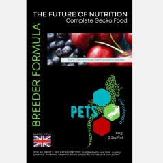 Krmivo pro Pagekony - Breeder Formula (chovatelská receptura)