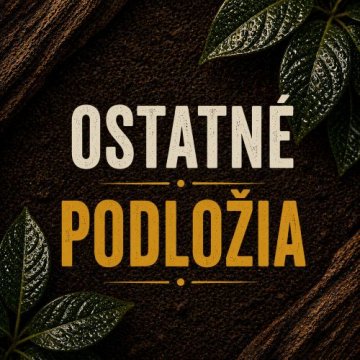 Ostatné podložia