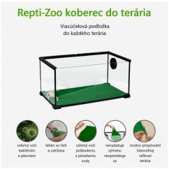 Carpet Mat – absorpční terarijní podložka