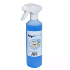 ReptiShine – čistič skla terárií