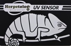 UV SENZOR – kontrolní karta