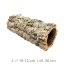 BioCork Tube – korková tuba do terária - Varianty: M – ⌀ 8–10 cm / dĺžka 20 cm
