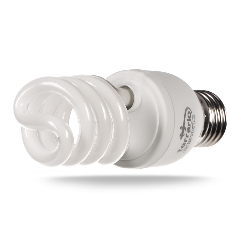 Terrario Imane Desert UVB 10.0 – UVB žiarovka do terária - Varianty: 13W