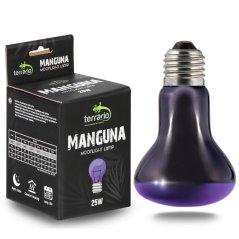 Terrario Manguna Moonlight – noční topná žárovka do terária