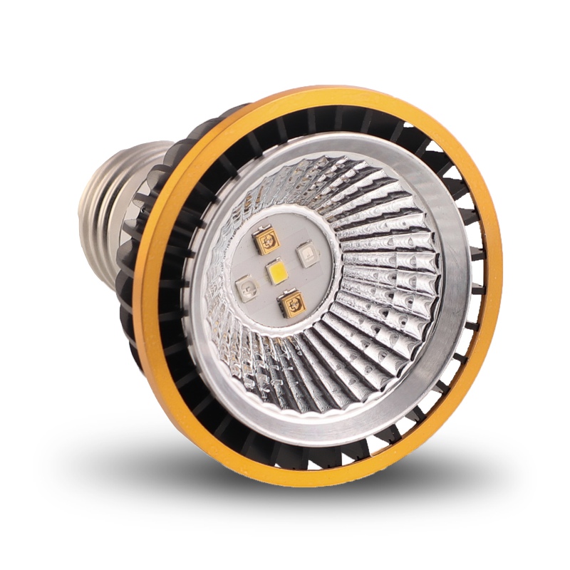 Terrario Reptile’s LED UVB – LED UVB žiarovka do terária - Varianty: LED UVB 10.0 - 3W