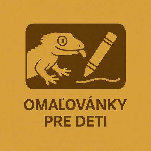 Omaľovánky pre deti
