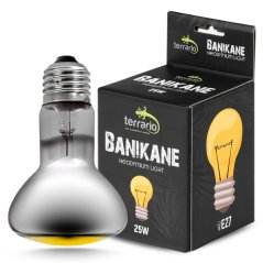 Terrario Banikane Neodymium Light – neodymová topná žárovka do terária