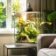 Terrario Biosphere Light – lampa s keramickou objímkou E27