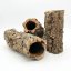 BioCork Tube – korková tuba do terária - Varianty: M – ⌀ 8–10 cm / dĺžka 20 cm