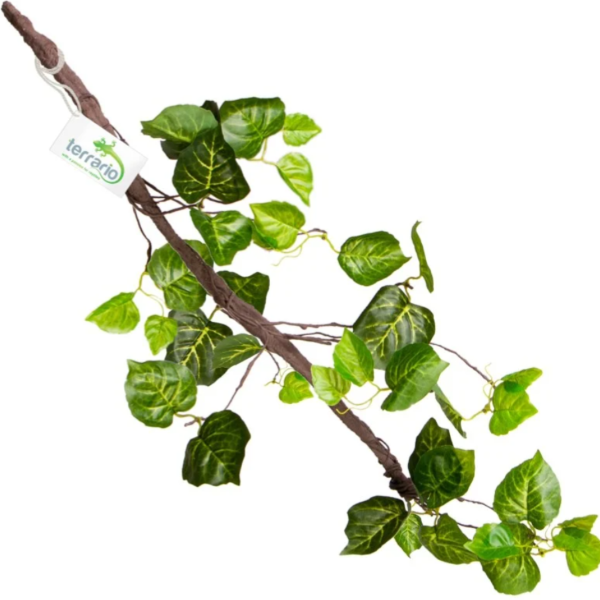 Umělý flexibilní břečťan do terária Terrario – 80 cm