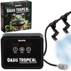 Automatický zavlažovač do terária Terrario Oasis Tropical