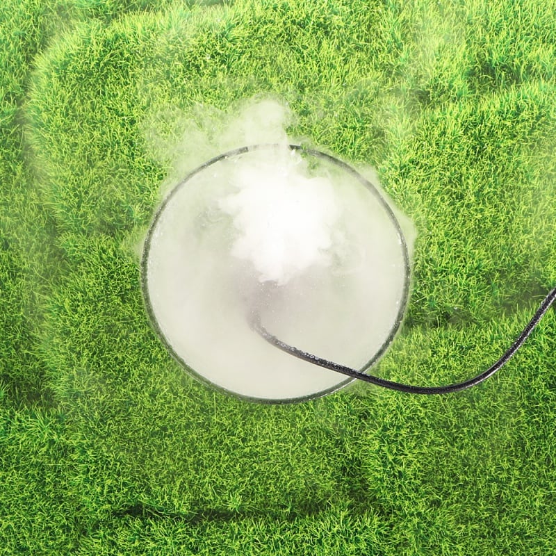 Mlžič s tryskou - Premium Fogger v2