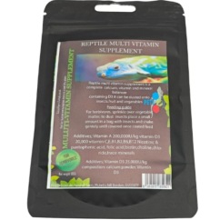 Multivitamín P2W (prášok)