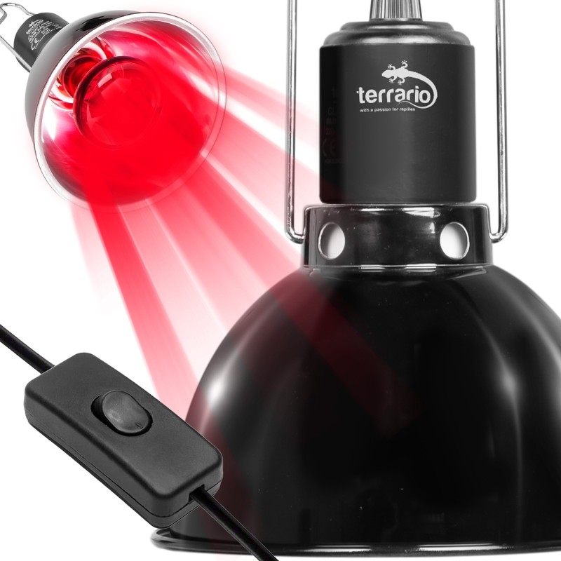 Terrario Biosphere Light – lampa s keramickou objímkou E27