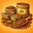 Míchané substráty