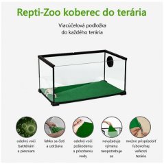 Carpet Mat – absorpční terarijní podložka