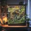 Umělá dekorativní větev do terária Terrario – 100 cm
