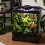 Terarijné LED osvetlenie Terrario Nanoray Mini 6W – 3v1
