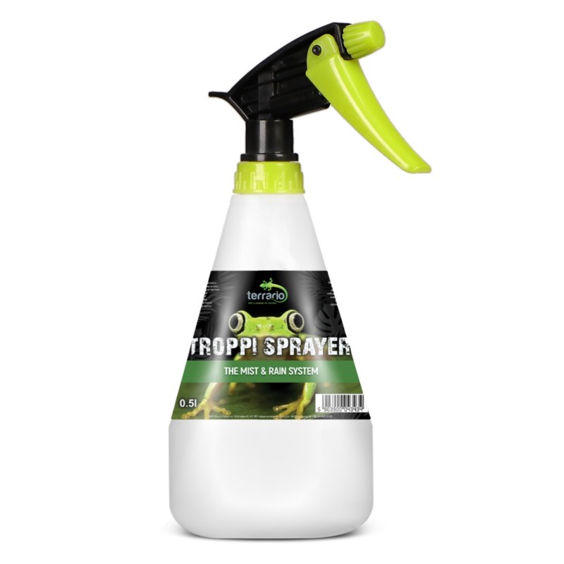 Ručný postrekovač do terária Terrario Troppi Sprayer – 500 ml