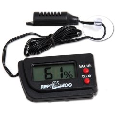 Digitální terarijní vlhkoměr SH106