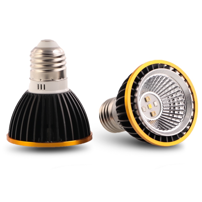 Terrario Reptile’s LED UVB – LED UVB žiarovka do terária - Varianty: LED UVB 10.0 - 3W