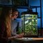 Terrario Biosphere Light – lampa s keramickou objímkou E27