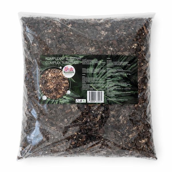 Terrabloom komplexní substrát – Complex Substrate 5 l