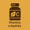 Vitamíny a doplnky