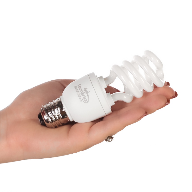 Terrario Imane Desert UVB 10.0 – UVB žiarovka do terária - Varianty: 13W