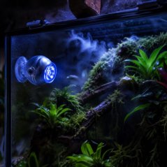 Terrario Moonray – RGB nočné osvetlenie do terária s časovačom