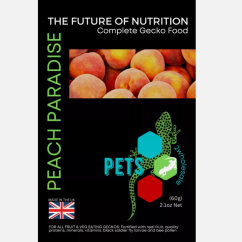 Krmivo pro Pagekony - Peach Paradise (broskev)