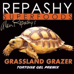 Krmivo pro želvy a býložravé plazy – Repashy Grassland Grazer