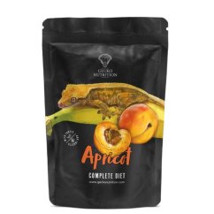 Krmivo pre Pagekóny – Gecko Nutrition Apricot - marhuľa
