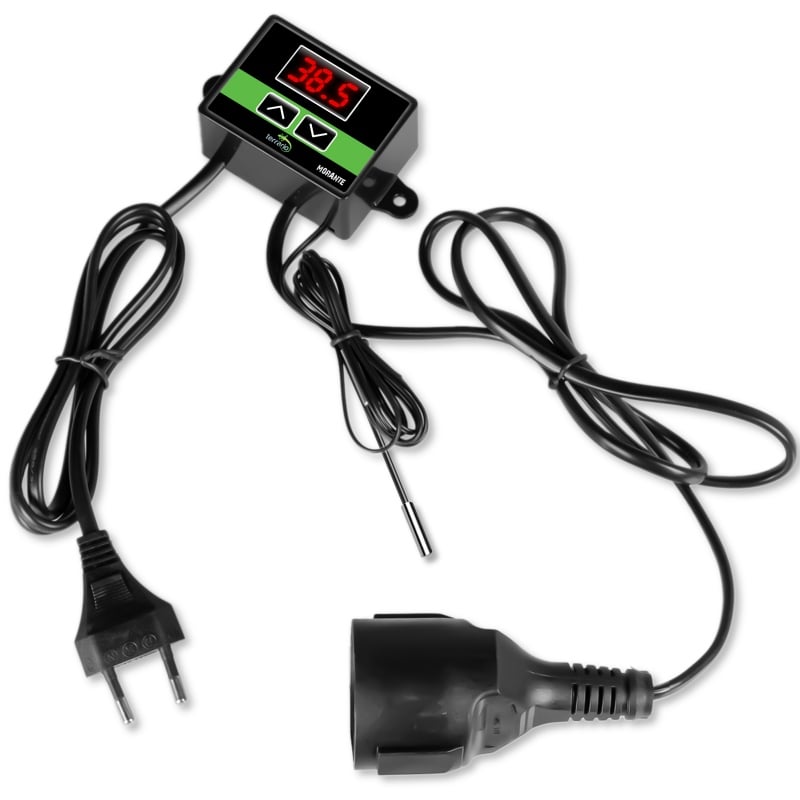 Terarijný termostat so sondou - Terrario Morante