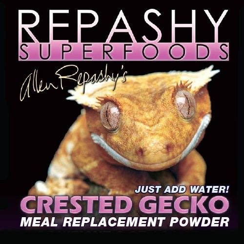 Krmivo pre Pagekóny – Repashy Crested Gecko MRP - Veľkosť balenia: 170g