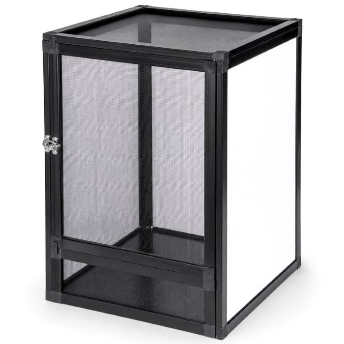 Terrario NexFrame A-Line 32 × 32 × 46 cm – hliníkové terárium