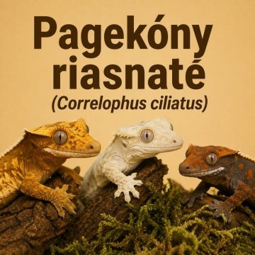 Pagekoni na prodej - ❤️ Samička