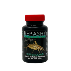 Gutload krmivo pre kŕmny hmyz – Repashy SuperLoad