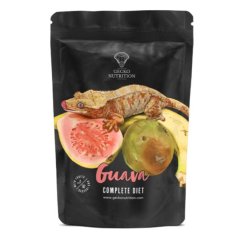 Krmivo pre Pagekóny – Gecko Nutrition Guava