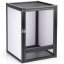 Terrario NexFrame A-Line 32 × 32 × 46 cm – hliníkové terárium