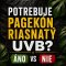 Potřebuje pagekon řasnatý UVB? (ANO vs NE + návod pro chov)