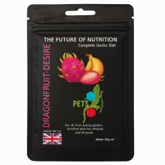 Krmivo pro Pagekony – Awesome dragonfruit (dračí ovoce)