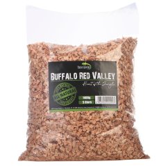 Terrario Buffalo Red Valley 5 l – jelšová štiepka