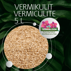 Terrabloom vermikulit 5 l