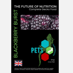 Krmivo pre Pagekóny P2W - Blackberry Burst (černica)